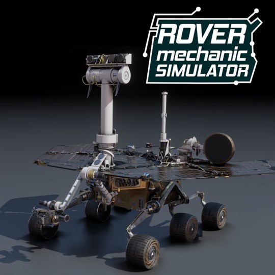 Rover Mechanic Simulator for xbox