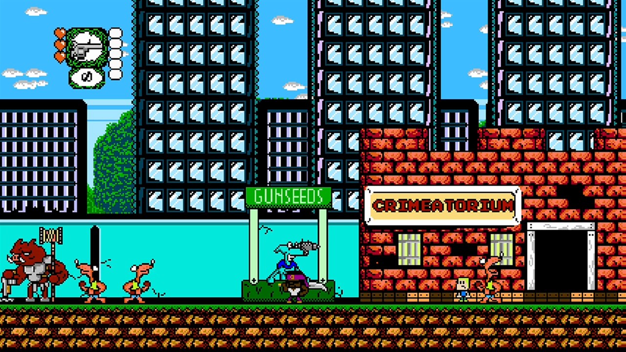 Super GunWorld 2 screenshot 2