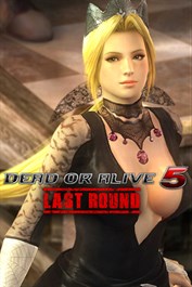 DEAD OR ALIVE 5 Last Round Helena Halloween Costume 2014