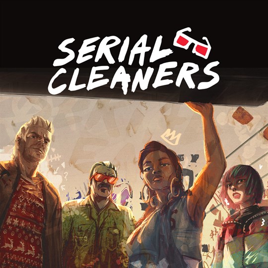 Serial Cleaners for xbox
