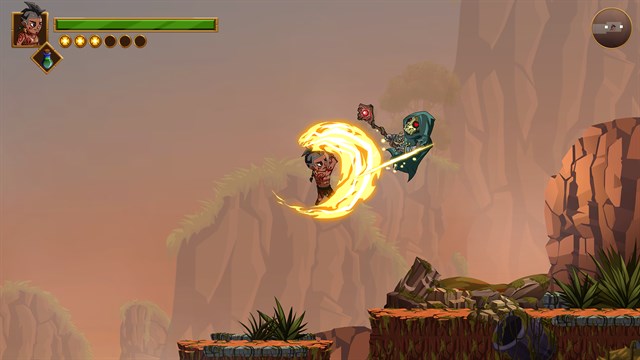SkyKeepers screenshot 2