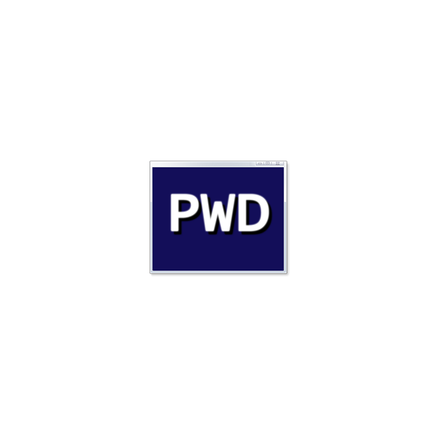PWD CLI for Windows