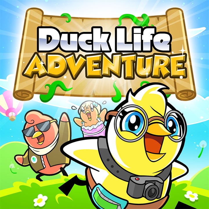 Duck Life Adventure on XOne — price history, screenshots, discounts • USA