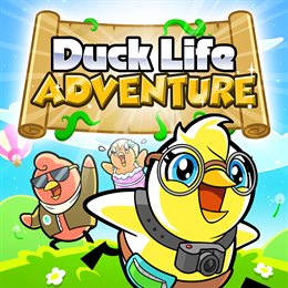 Aperçu Duck Life Adventure