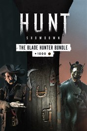 Hunt: Showdown - Blade Hunter Bundle