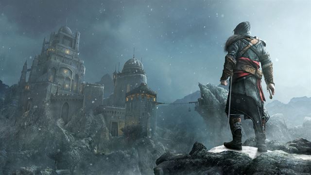 Assassin's Creed Revelations screenshot 2