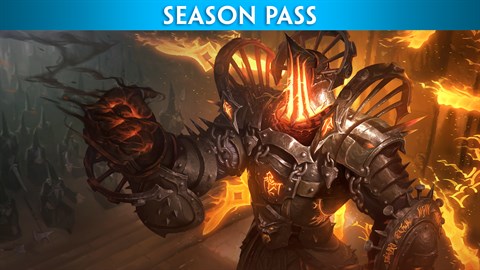 Сезонный пропуск SMITE 2020