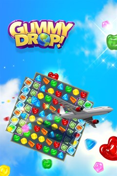 Cover poster for Gummy Drop!