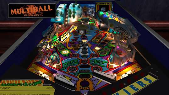 Pinball Arcade screenshot 2