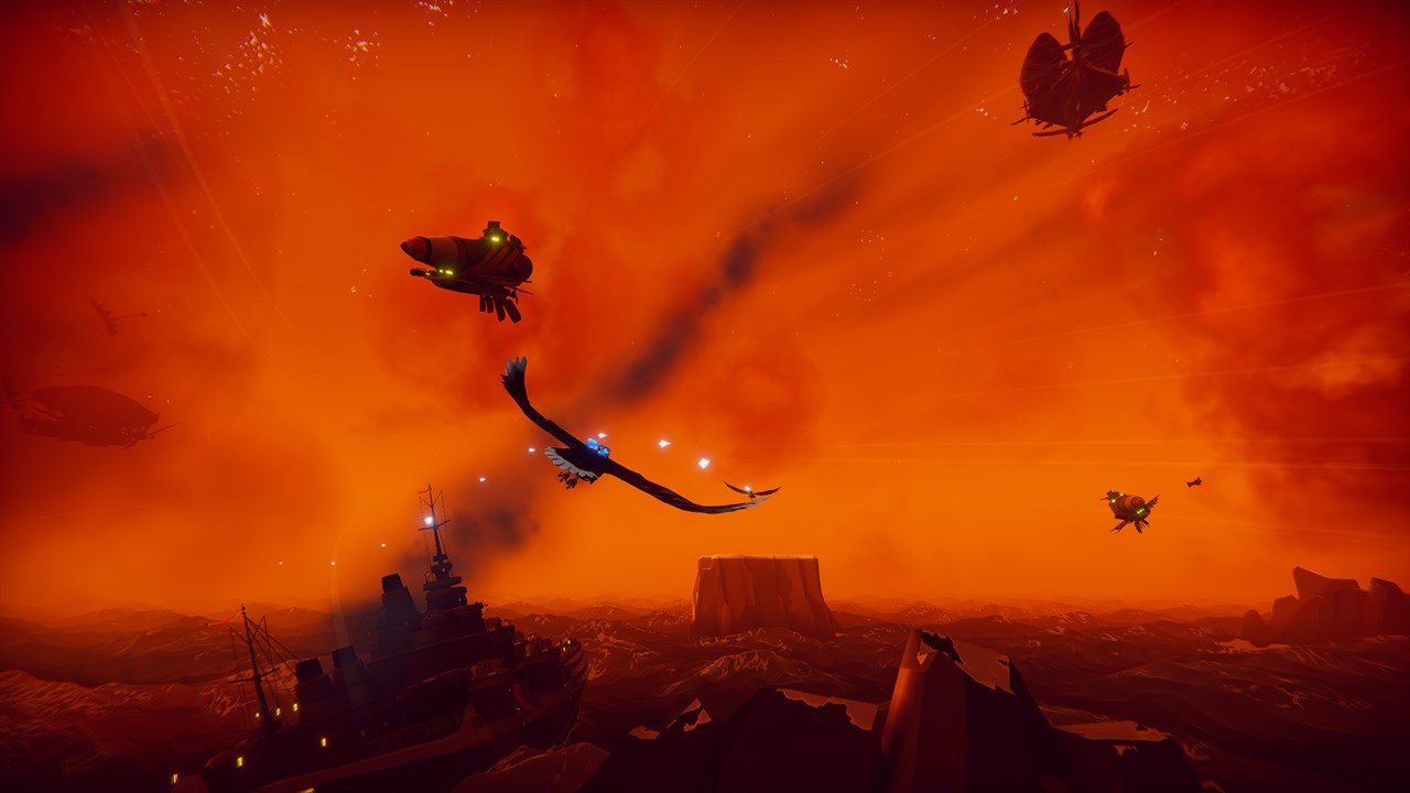 The Falconeer screenshot 9