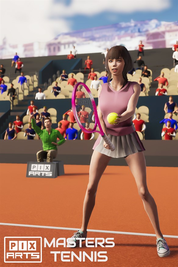 Masters Tennis HD
