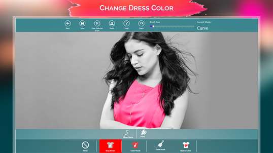 Change Dress Color & Cloth Color screenshot 3