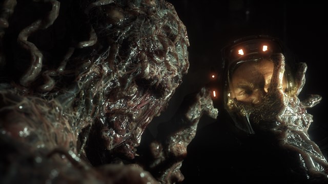 The Callisto Protocol - Xbox Series X|S Upgrade screenshot 4