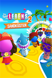 Das Spiel Des Lebens 2 - Sandküsten