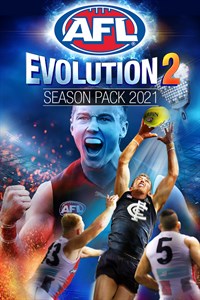 AFL Evolution 2 Season Pack 2021