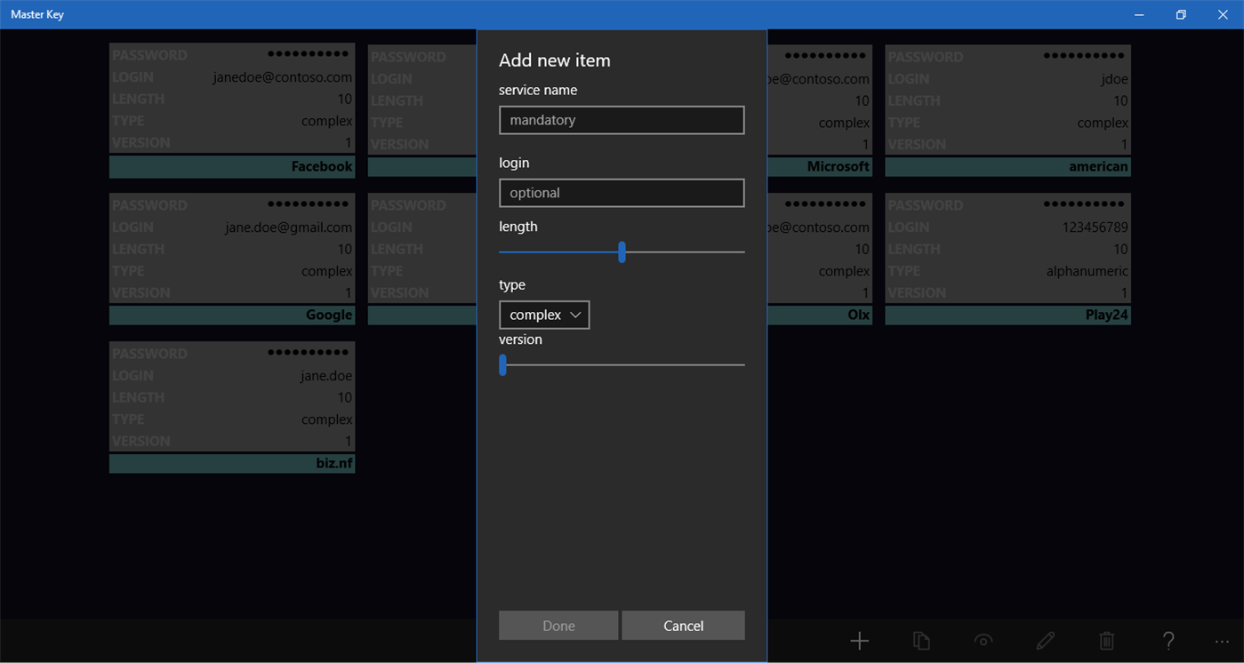 #3. Master Key (Windows) Göre: Łukasz Jarosik