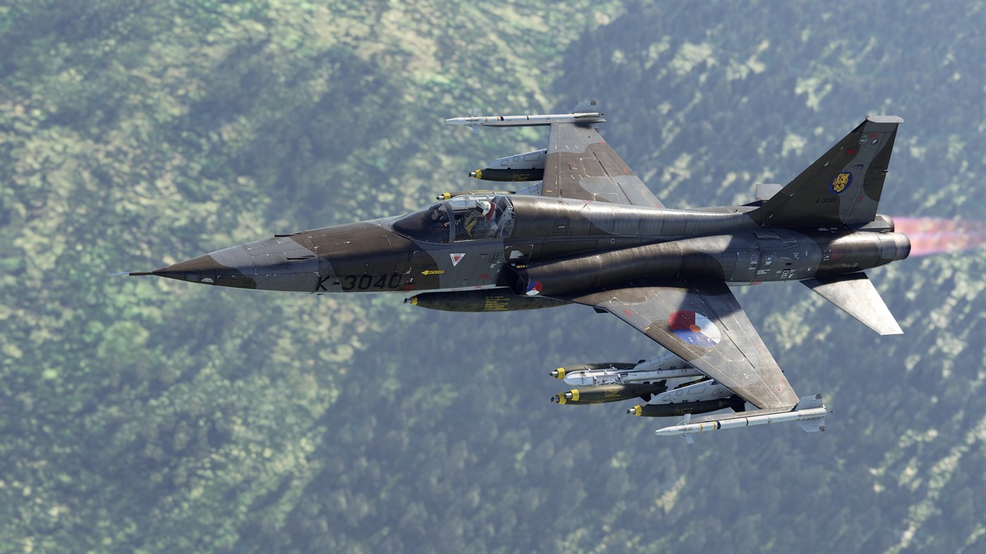 #3. War Thunder - Northrop NF-5A Pack (Xbox) By: Gaijin Distribution Kft