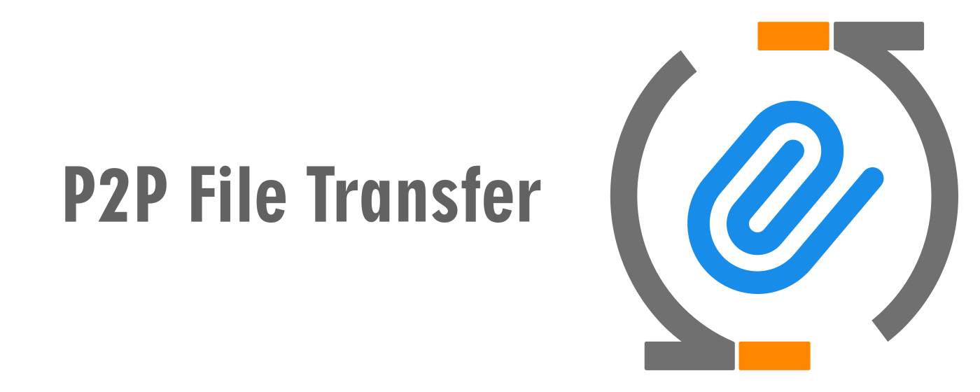 P2P File Transfer promo image