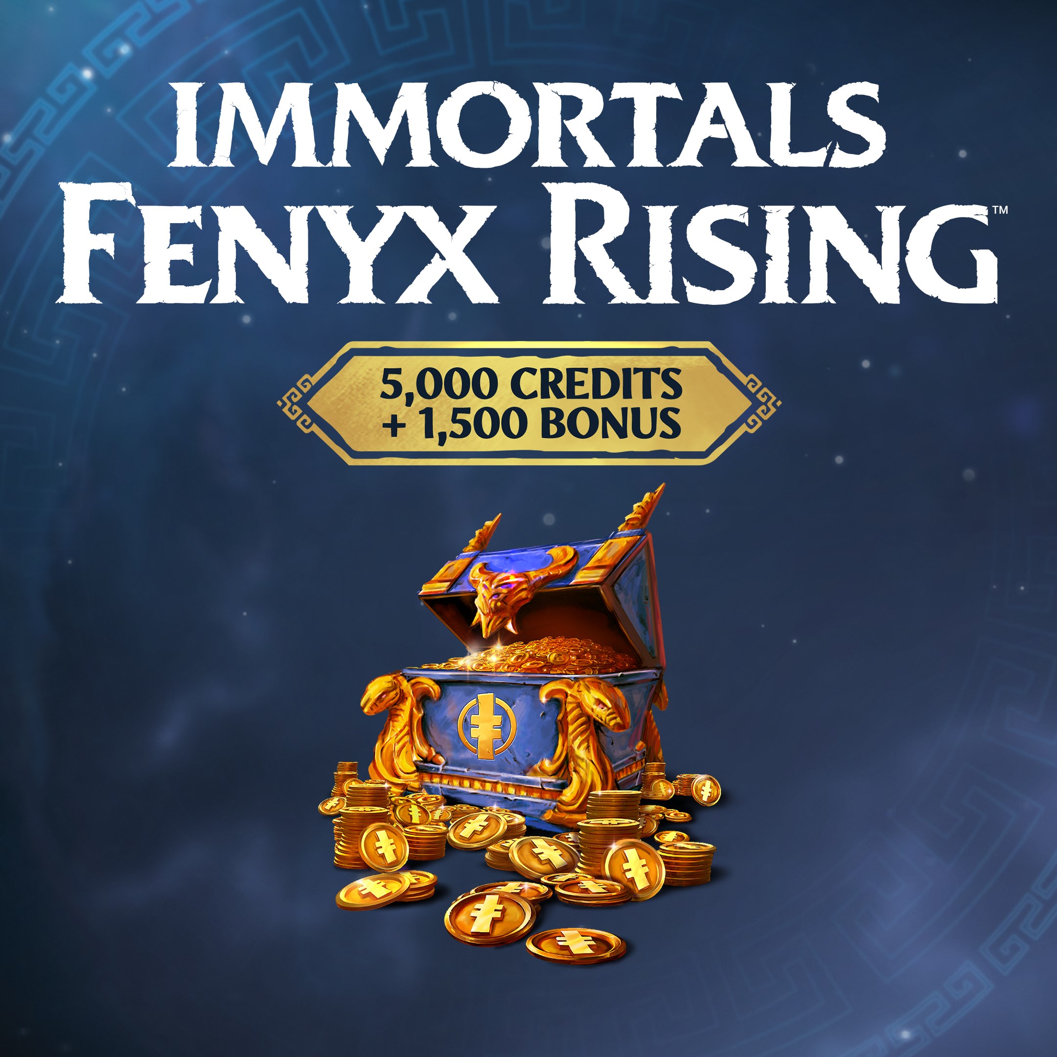 Immortals Fenyx Rising Credits Pack 6500 Credits