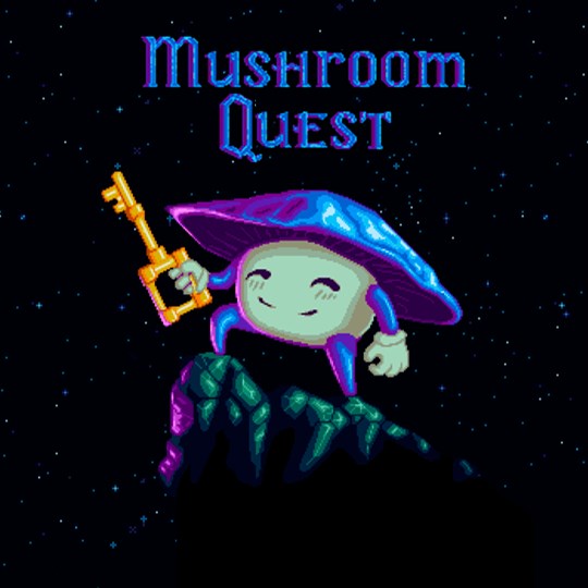 Mushroom Quest for xbox