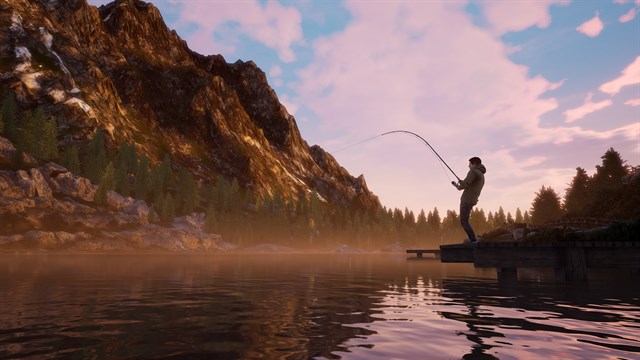 The Catch: Carp & Coarse - Jezioro Bestii screenshot 2