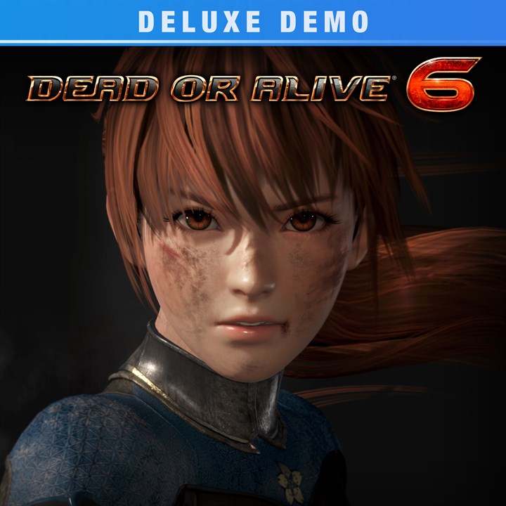 DEAD OR ALIVE 6 (Deluxe Demo)