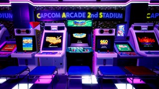 Capcom Arcade 2nd Stadium Bundle screenshot 3