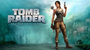 Tomb Raider: Legacy of Atlantis Костюм Survivor