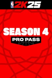 NBA 2K25 Pase Pro: Temporada 4