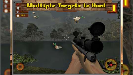 African Duck Hunting 3D - Bird Hunting Game screenshot 6
