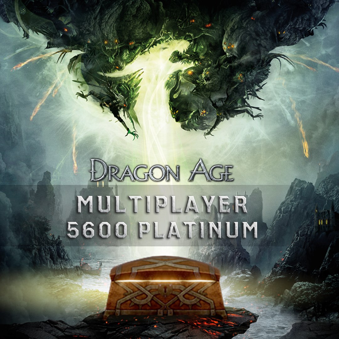 Dragon Age™ Multiplayer 5600 Platinum