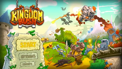 Kingdom Rush — скриншот 16