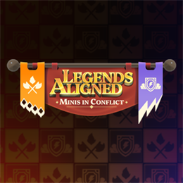 Aperçu Legends Aligned: Minis in Conflict (Windows)
