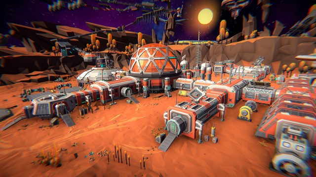 Only Up To Space screenshot 1