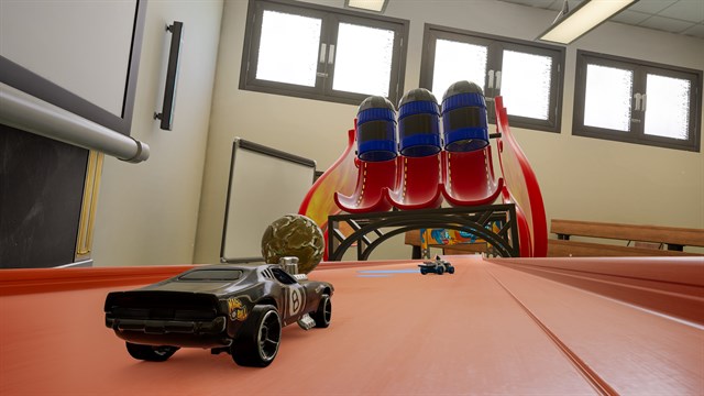 HOT WHEELS - Rolling Boulders Module screenshot 2