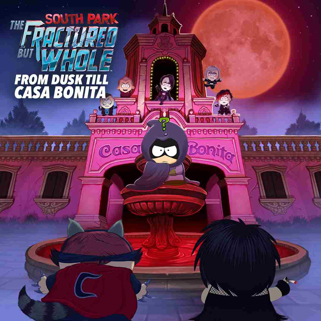 South Park™ : A Fenda que Abunda Força™ – Bonita Até de Madrugada