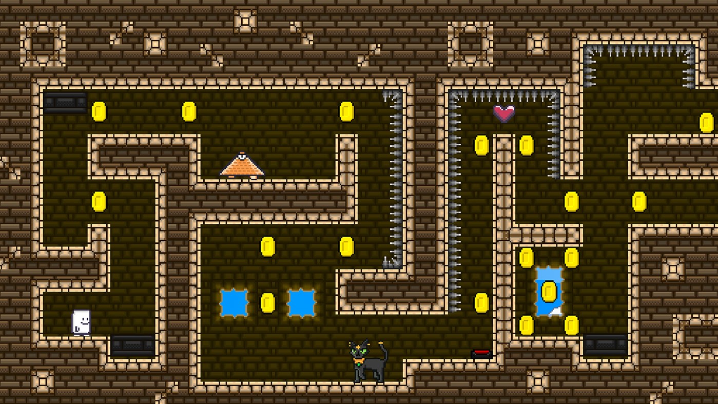 #9. Marshmallow Marvin: Templestone (Windows) (Windows) 作者: Jolly Lobster Interactive