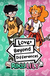 Love Beyond Differences: Riku & Lily