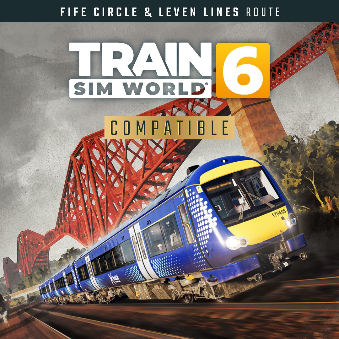 Train Sim World® 6: Fife Circle Line & Levenmouth Rail Link
