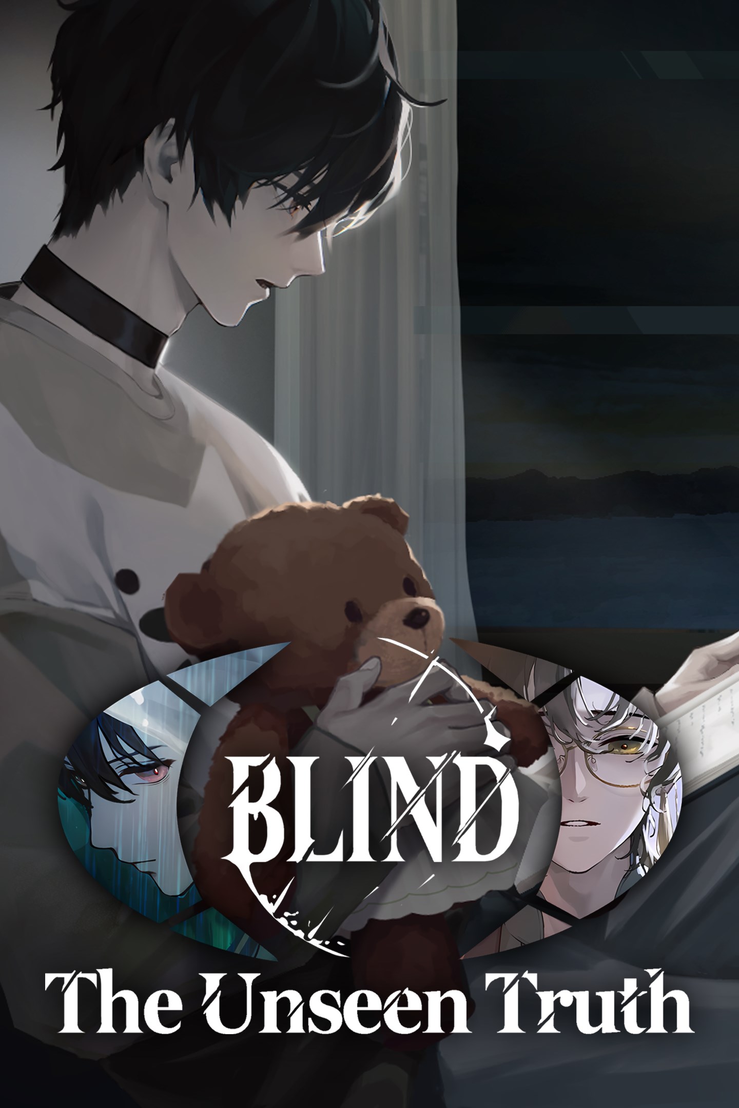 Blind - The Unseen Truth image