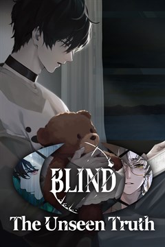 Cover poster for Blind - The Unseen Truth