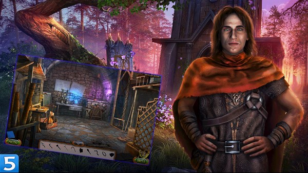 Lost Lands 6: Mistakes of the Past — 3