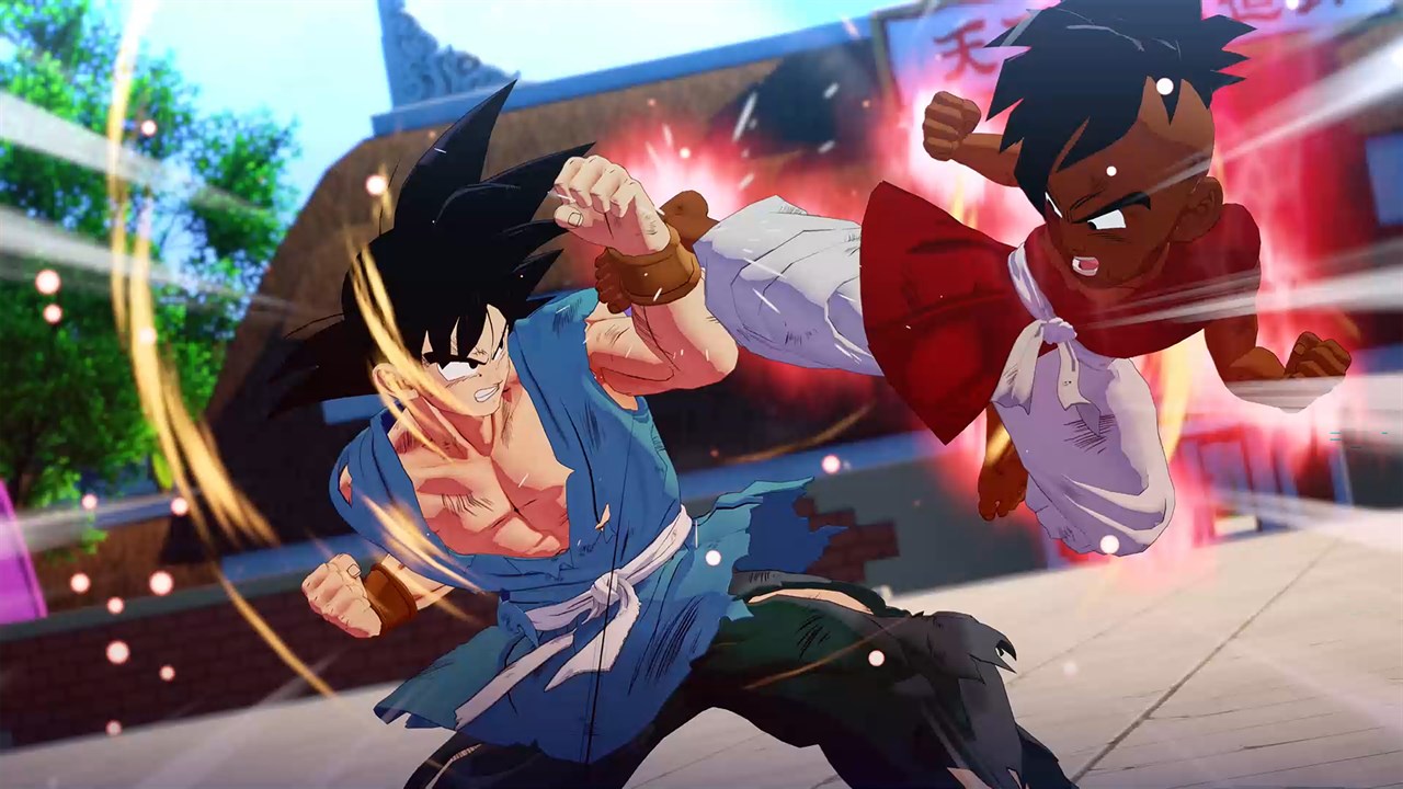 DRAGON BALL Z : KAKAROT - MASTER EDITION screenshot 8