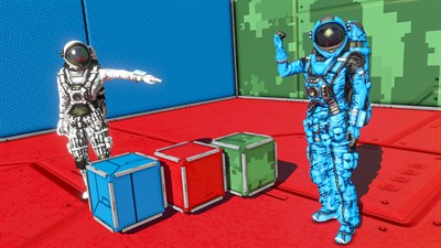 Space Engineers: Style Pack — скриншот 16