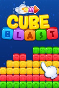 Cube Blast : Toy Crush