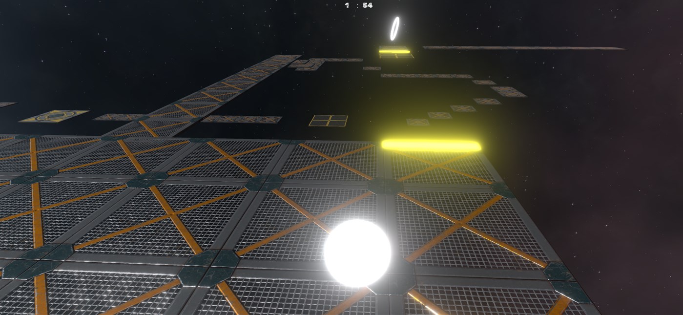 #4. Ball of Space (Windows) 来自: WebNet.kz