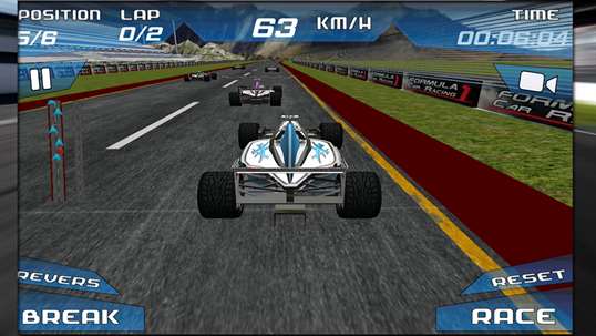Formula Racer Rush Drive screenshot 3