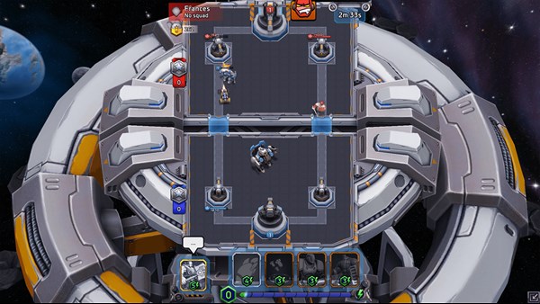 Galaxy Control: Arena — 4
