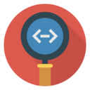 Localhost Project Switcher icon