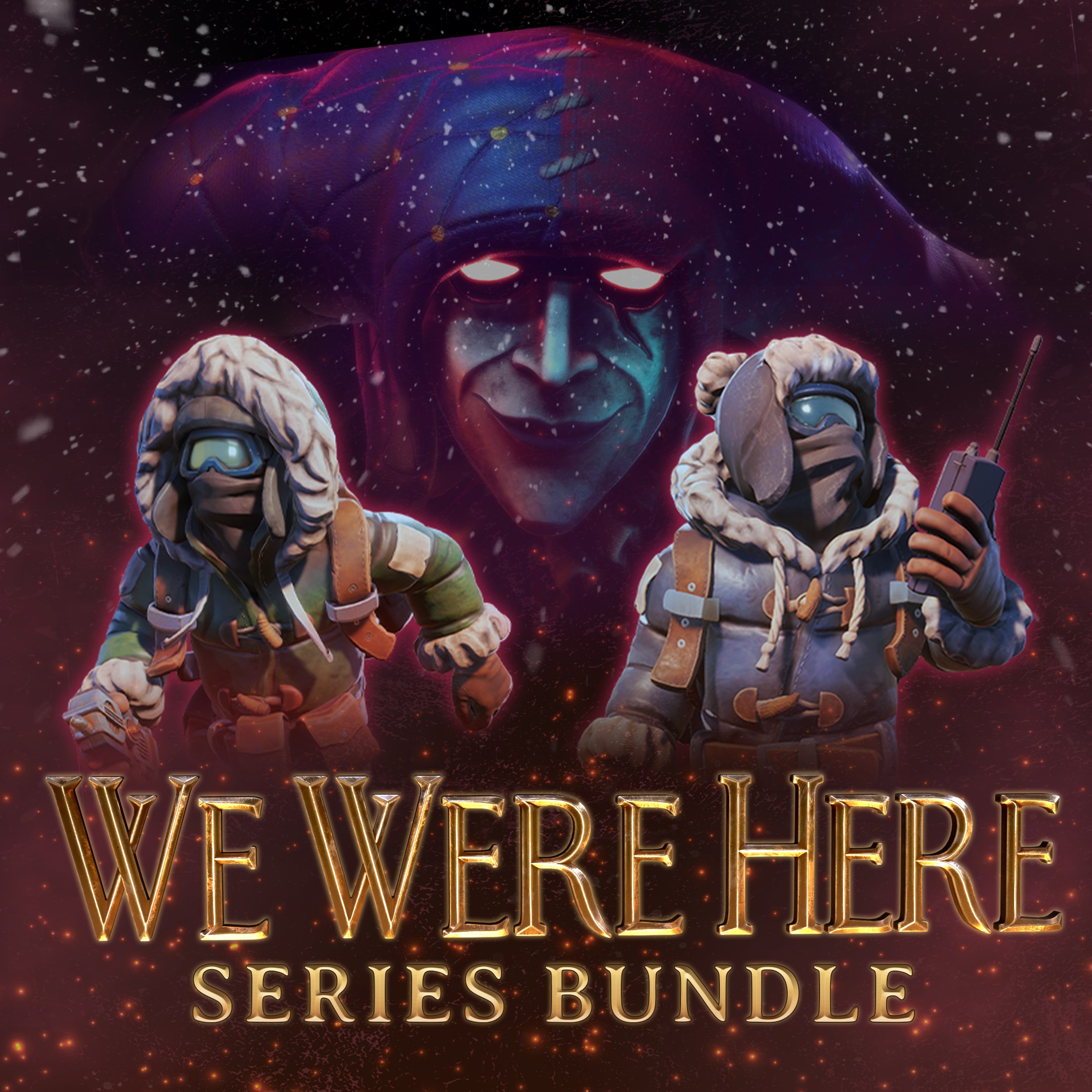 We Were Here Series Bundle